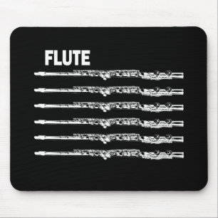 Multi Flutes Mouse Pad
