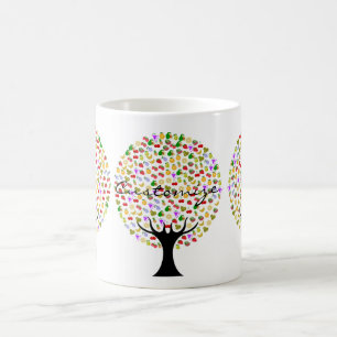 Multi-fruit tree Thunder_Cove Coffee Mug
