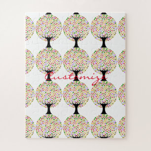 Multi-fruit tree Thunder_Cove Jigsaw Puzzle