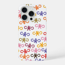 Multi-Monkey Business Phonecase