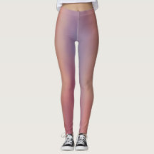 Multi Pastel Colour Legging
