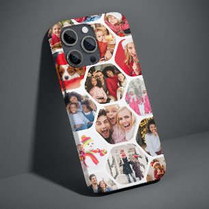 Multi Photo Collage Family Memories iPhone 13 Pro Max Case