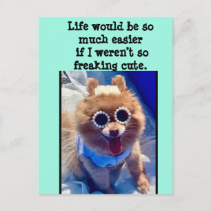 MULTI PURPOSE CARD BY BAD GIRL ART