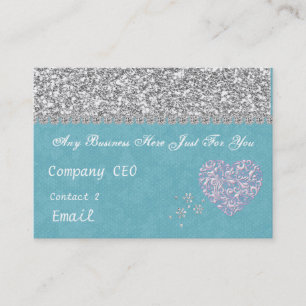 MULTI PURPOSE GLITTER Business Card