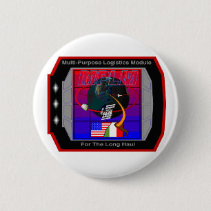 Multi Purpose Logistics Modules – MPLM 2 Inch Round Button