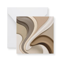 Multi purpose note card in stylish graphic