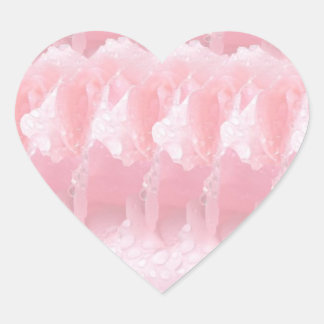 Multi Purpose Write-on n Decorative Paper Craft Heart Sticker