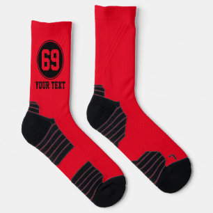 Multi Sport Personalize Socks