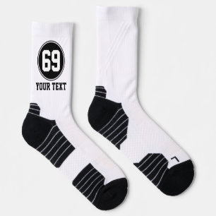 Multi Sport Personalize Socks