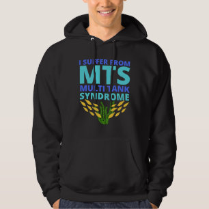Multi Tank Syndrome Fishkeeping