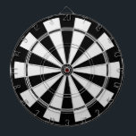 Multi-Target Bullseye Dartboard<br><div class="desc">A fun multi target bullseye themed dartboard. Fully customizable if desired to add business or family names, images, and more. Enjoy!</div>