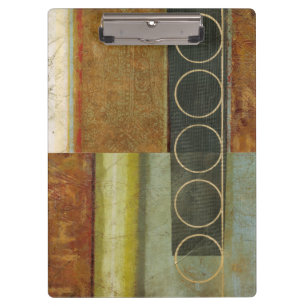 Multi-textured Abstract Painting by Vision Studio Clipboard