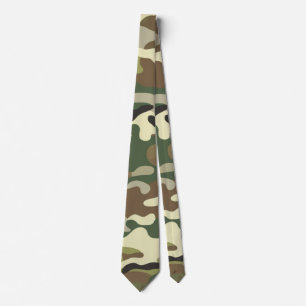 Multicam Tactical Camouflage Pattern Tie