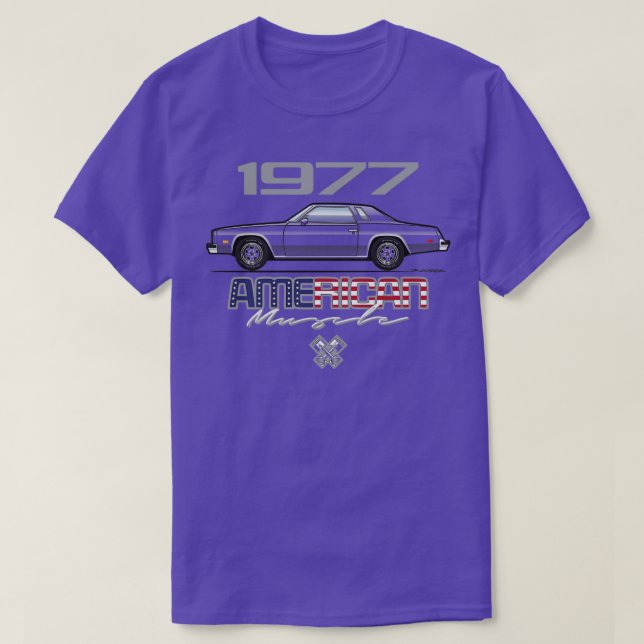 Multicolor1 T-Shirt (Design Front)