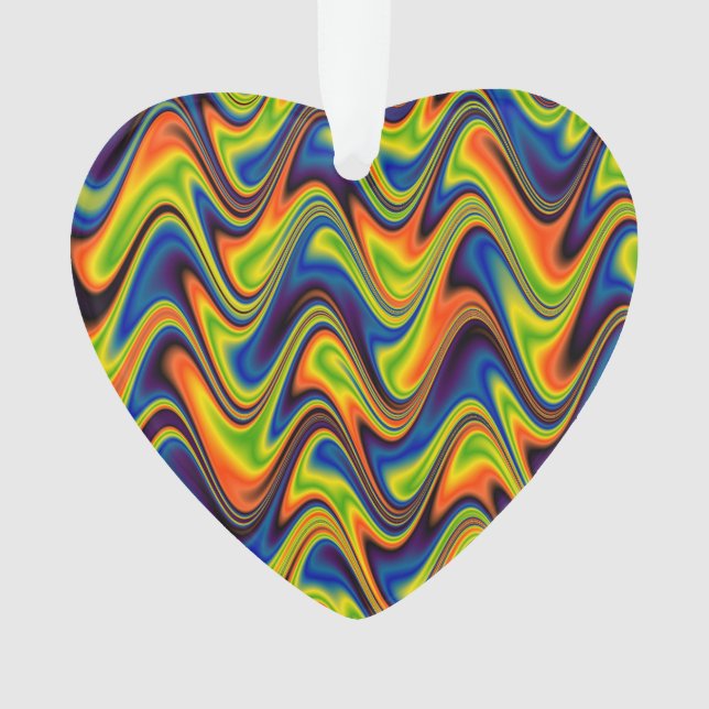 Multicolor Abstrait (devant)