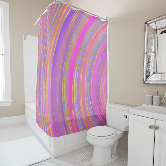 Multicolor and Gold (In Situ)