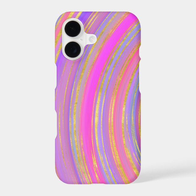 Multicolor and Gold (Back)
