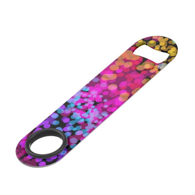 Multicolor Bar Key (Front Angled)