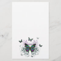 MultiColor Butterflies