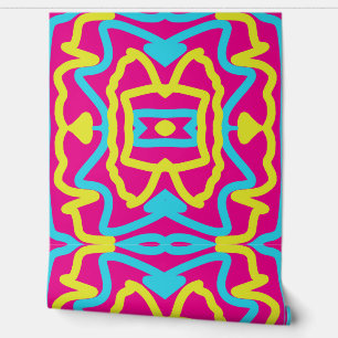 Multicolor classic "Ratti_Creative_Arts" wallpaper