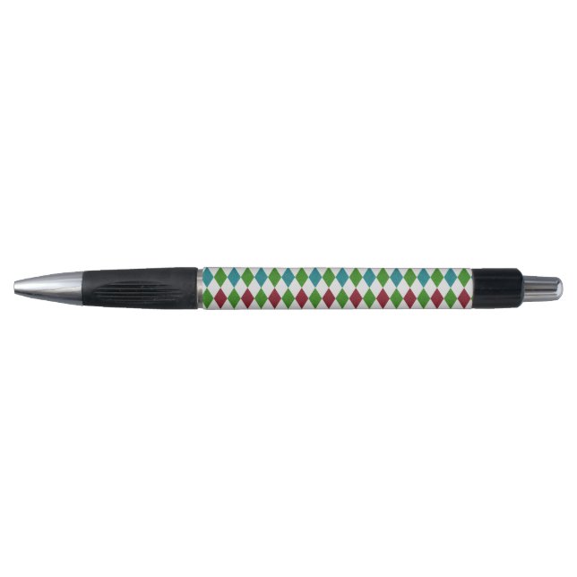 Multicolor Diamond Glitter Pen (Front)