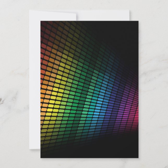 Multicolor equalizer (Front)