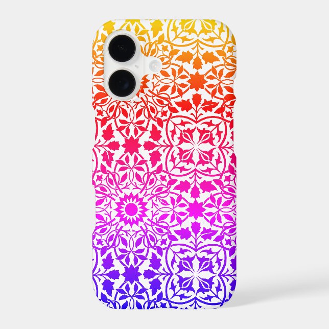 Multicolor filigree (Back)