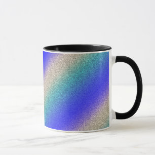 Multicolor Gradient Design Mug