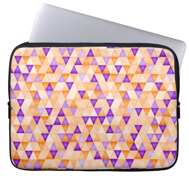 Multicolor I Laptop Sleeve (Front)
