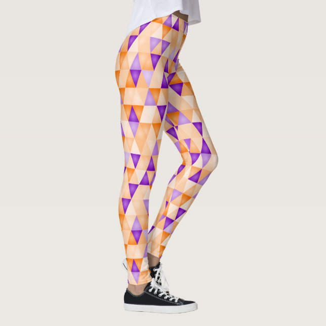 Multicolor I Leggings (Right)
