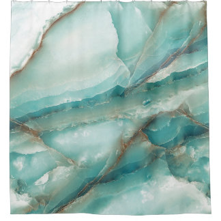 Multicolor Marble: Onyx Glass Effect.