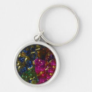 Multicolor Mix Keychain