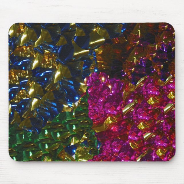 Multicolor Mix Mousepad (Front)