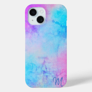 Multicolor Monogram Phone Case