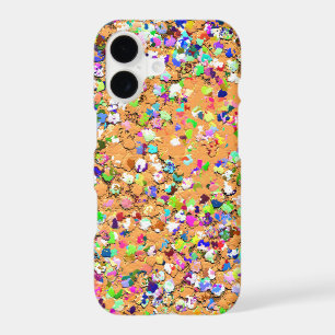 Multicolor Mosaic Modern Grit Glitter #9
