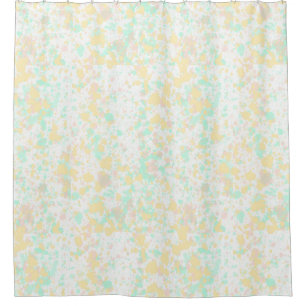 Multicolor Paint Splatter