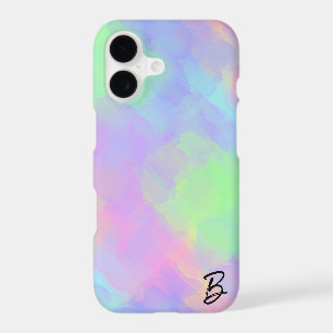 Multicolor Personalized Phone Case