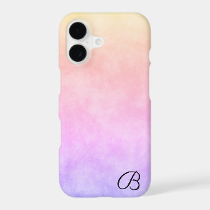 Multicolor Personalized Phone Case