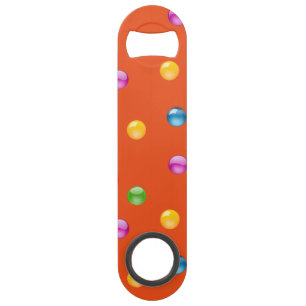 Multicolor Shiny Polkadot Confetti DO-IT-YOURSELF