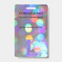 Multicolor Sparkles