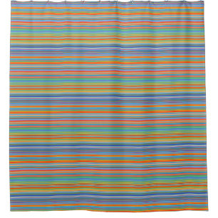 Multicolor Striped Pattern