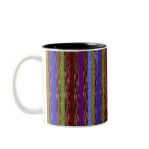 Multicolore de Mug