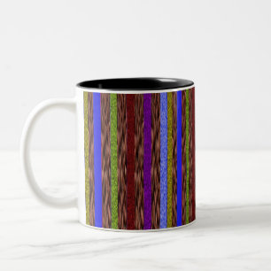 Multicolore de Mug
