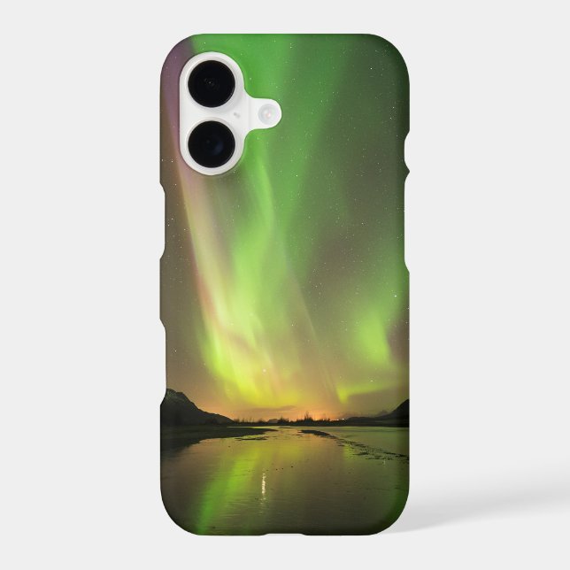 Multicolored Aurora (Back)