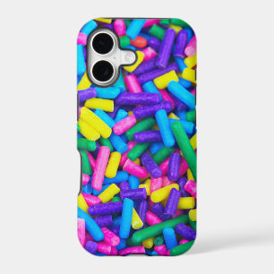 Multicolored Candy Sprinkles