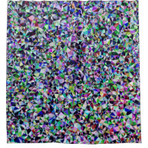 Multicolored Crystals