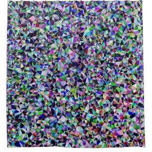 Multicolored Crystals