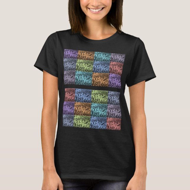 Multicolored Floral Shirt (Front)