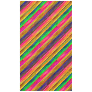 multicolored palettes tablecloth