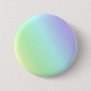multicolored pastel palette, rainbow of colours 2 inch round button